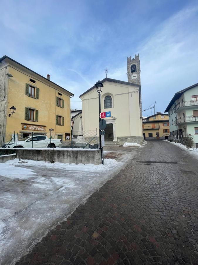 Appartamento Serenella Pontagna Exterior photo